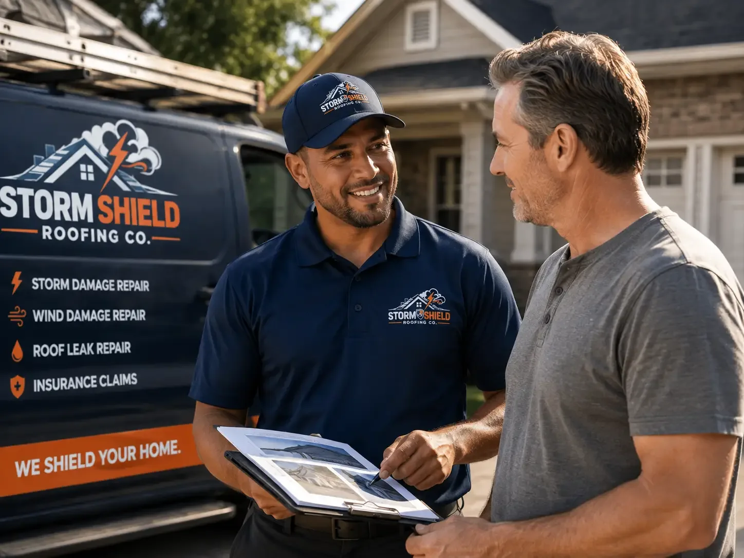 Storm Damage Roof Repair Houston, MN FAQs